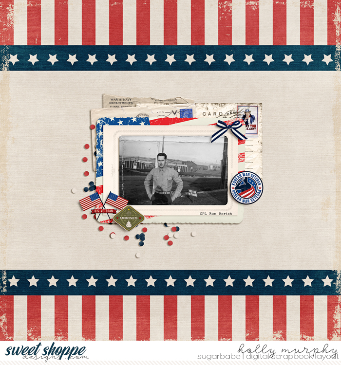 CPL Ron Berish