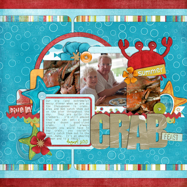 crab feast