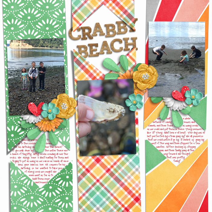Crabby Beach