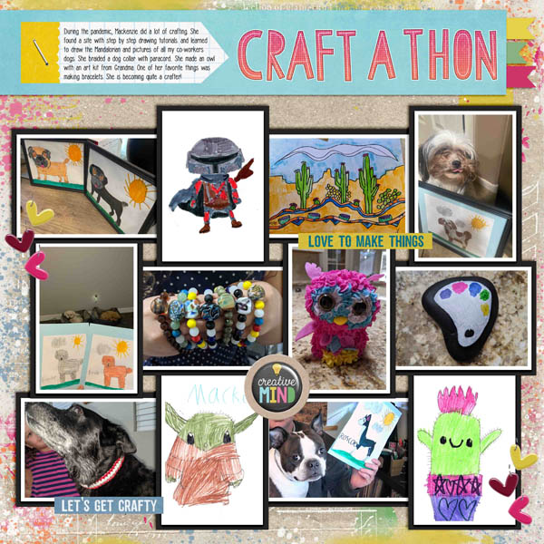 Craft-A-Thon