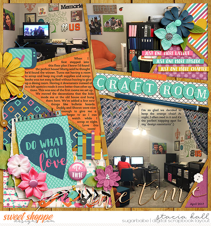 Craft Room