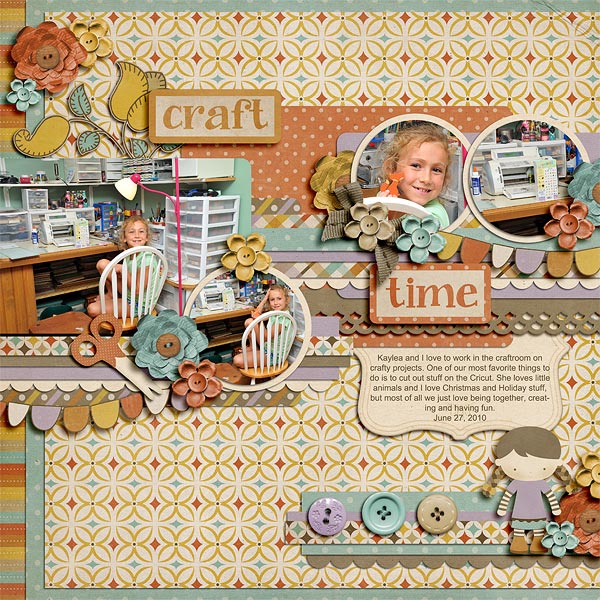 Craft Time