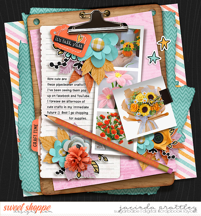 Craft time