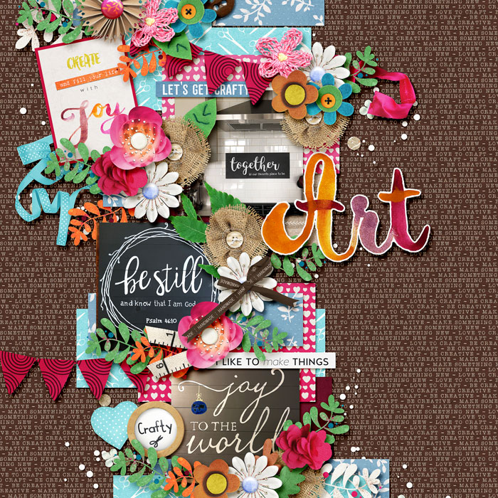 Crafters Gonna Craft