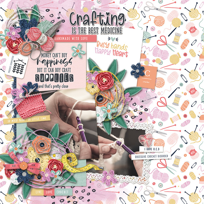 Crafting