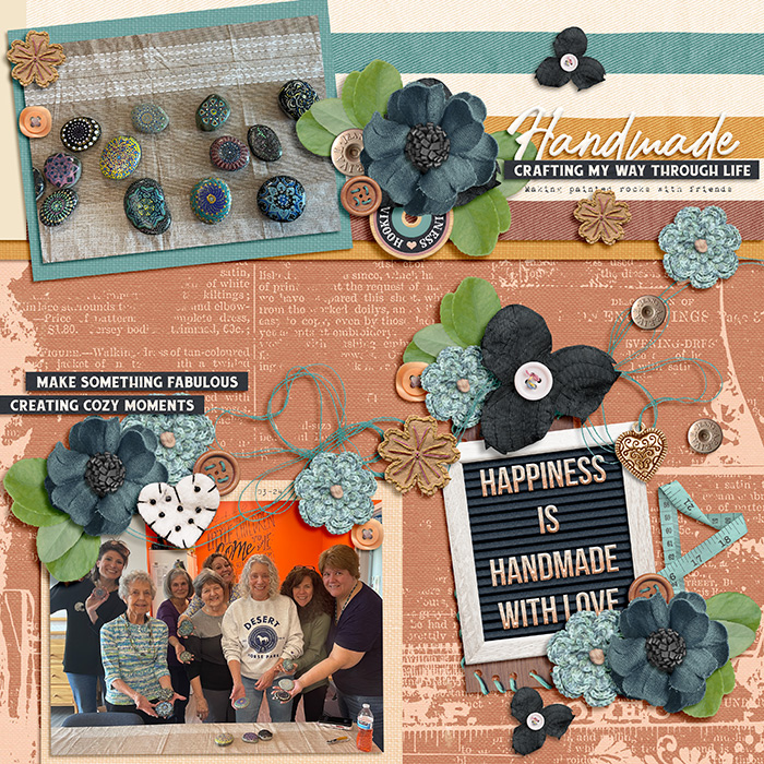 Crafty Time