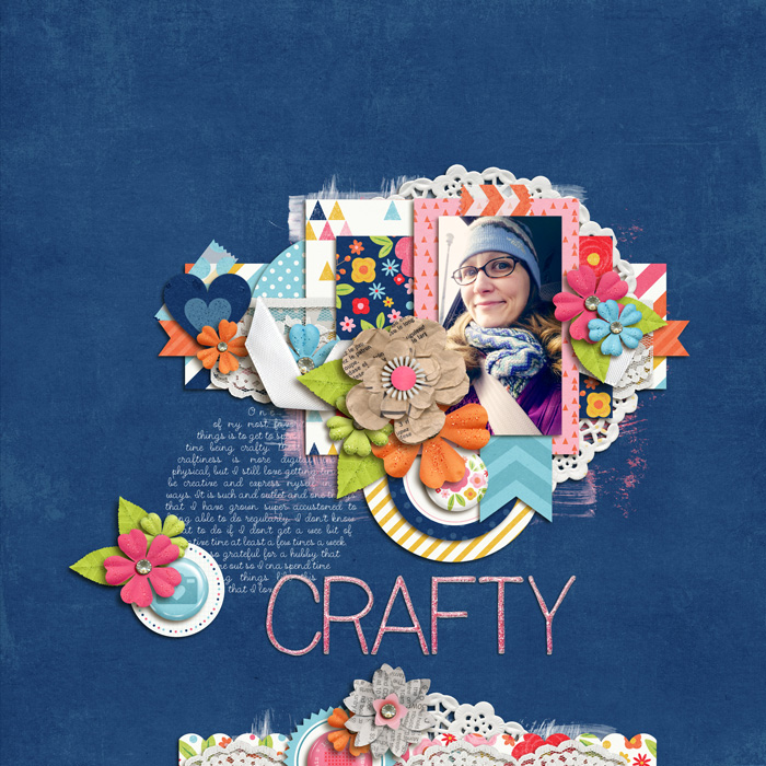 crafty
