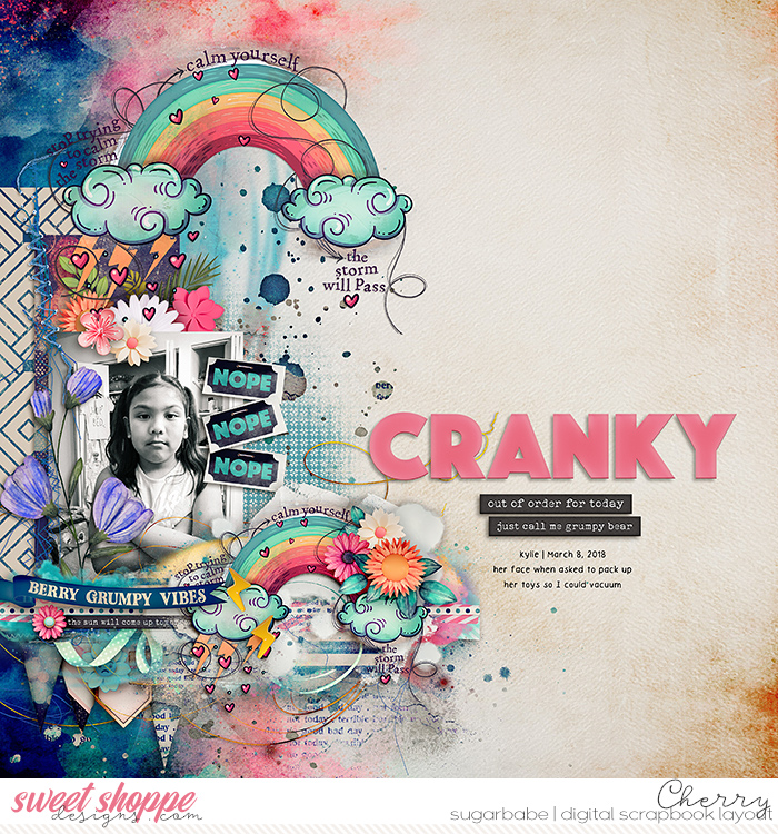 Cranky