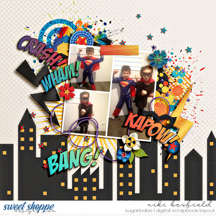 crash! bang!