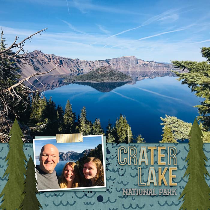 ~Crater Lake~