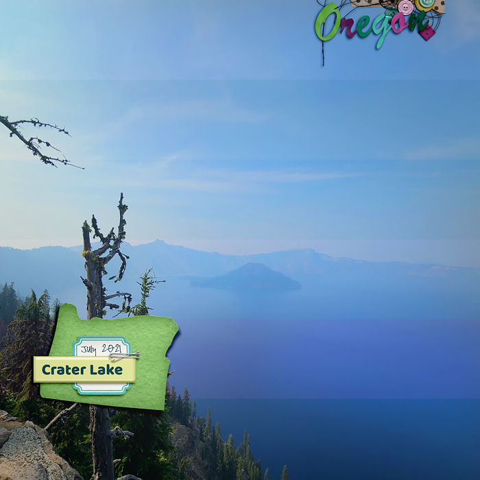 Crater Lake