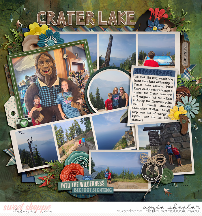 Crater Lake