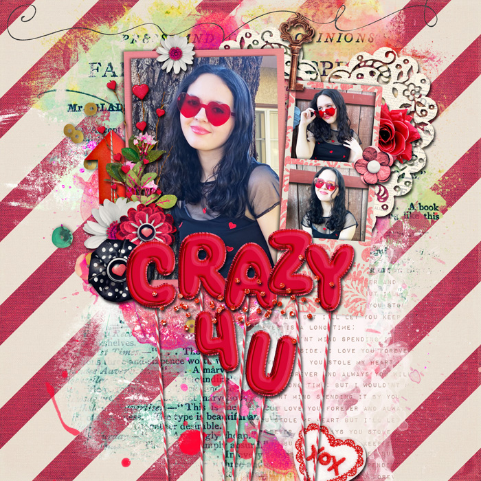 Crazy 4 U