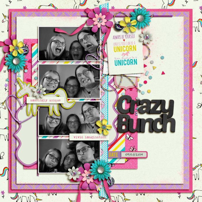 Crazy Bunch