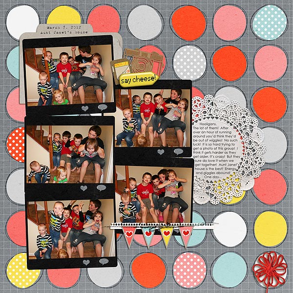crazy cousins