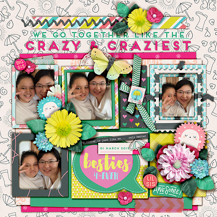 Crazy & craziest