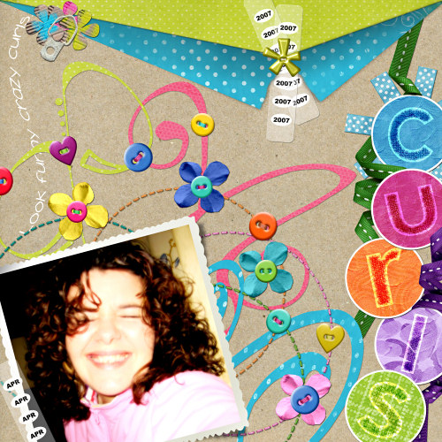 Crazy Curls