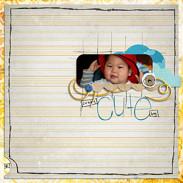 Crazy Cute