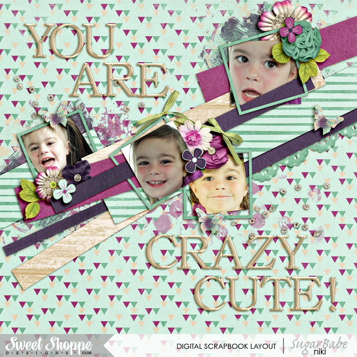crazy cute