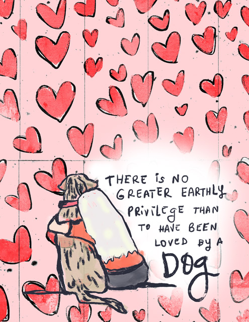 Crazy Dog Lady