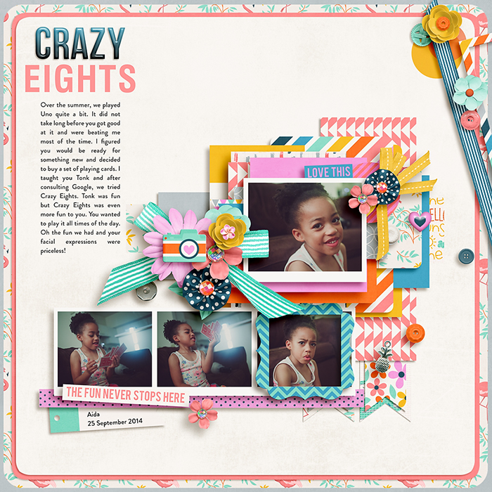 crazy eights