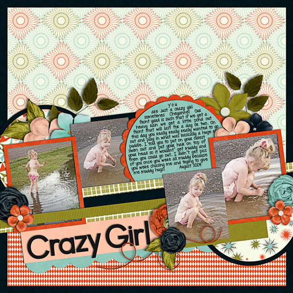Crazy Girl