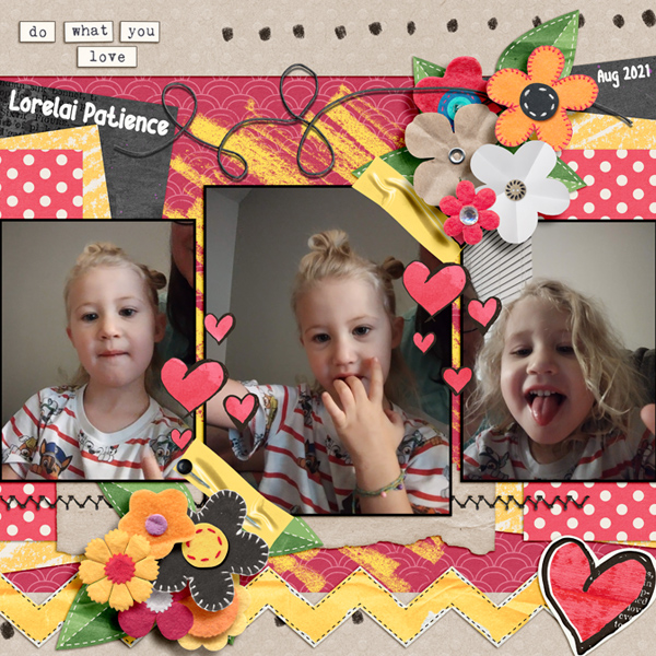 Crazy Girl