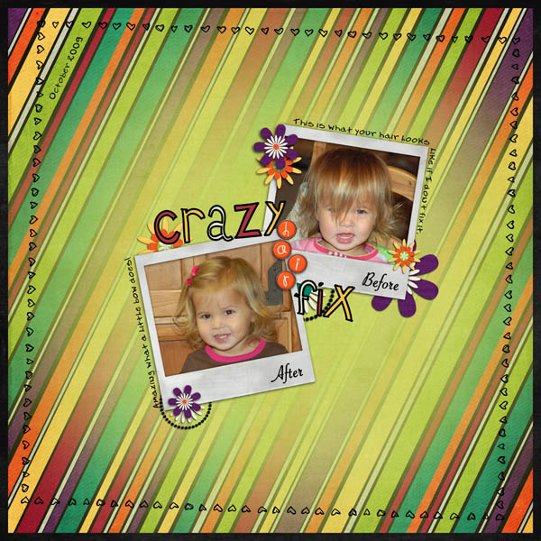 Crazy Hair