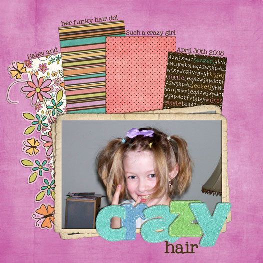 Crazy Hair