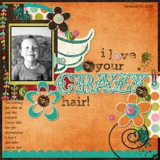 Crazy Hair