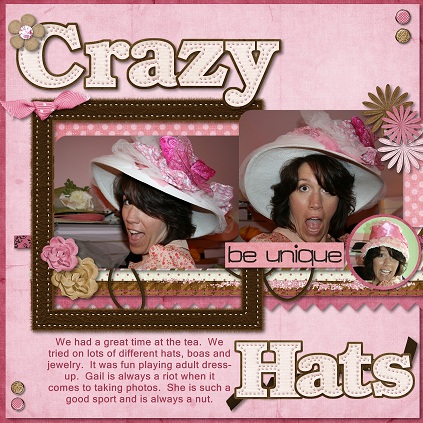 Crazy Hats
