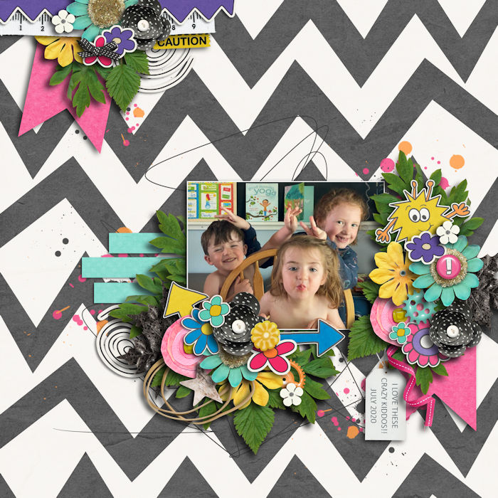 Crazy Kiddos