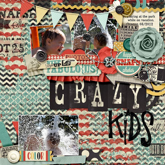 Crazy Kids