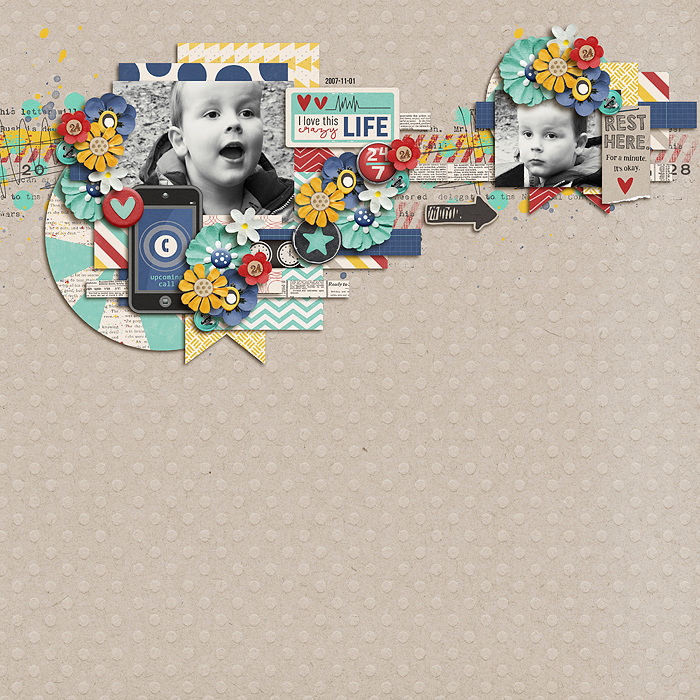 Crazy Life