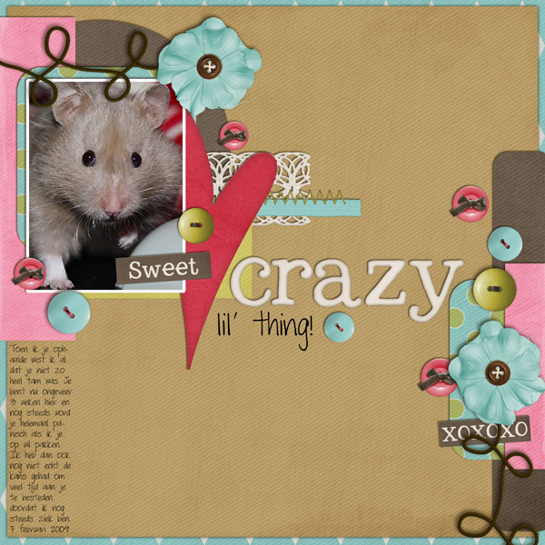 Crazy Lil' Thing