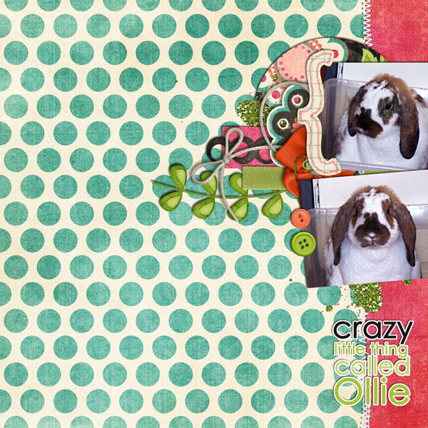 Crazy Little Thing
