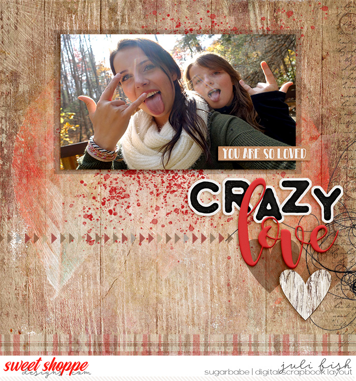 Crazy Love