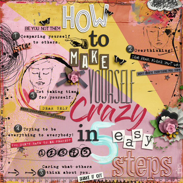 Crazy Makers