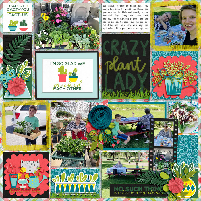 Crazy Plant Ladies