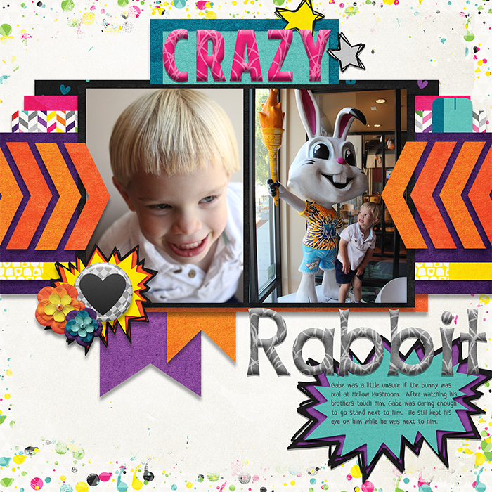 Crazy Rabbit