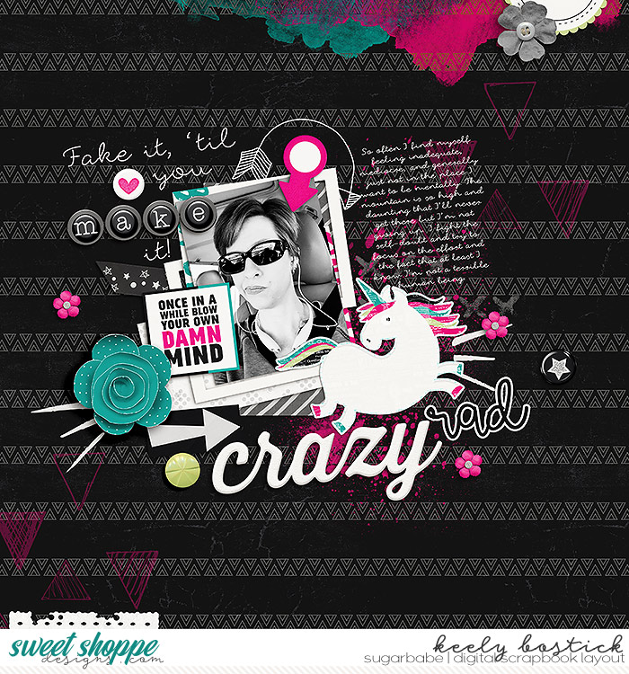 Crazy Rad