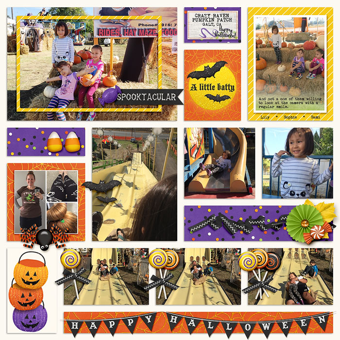 Crazy Raven Pumpkin Farm