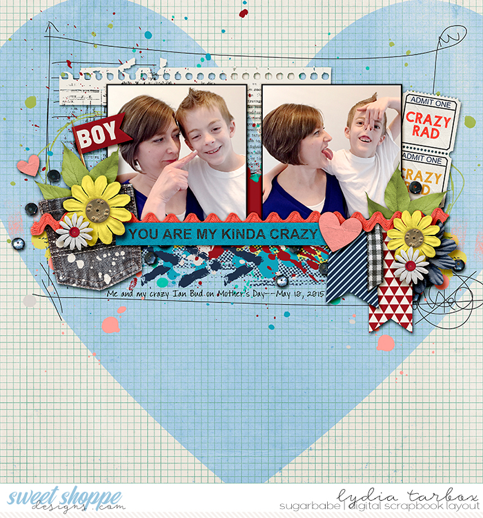 Crazy Us