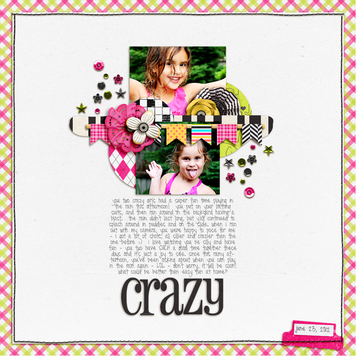 crazy