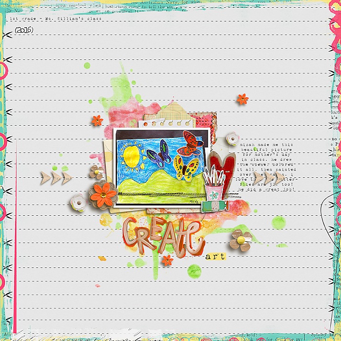 create art