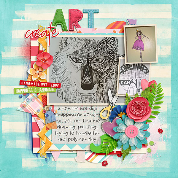 create ART