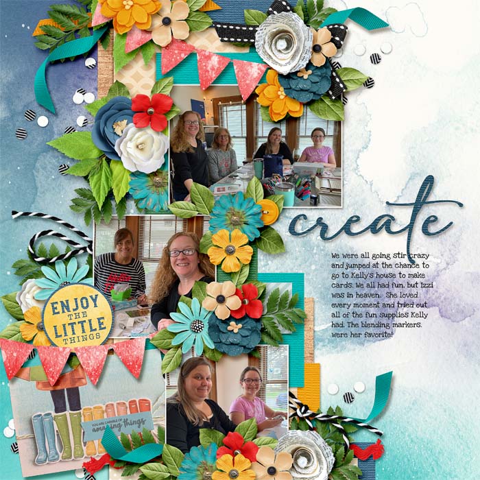 Create Cards