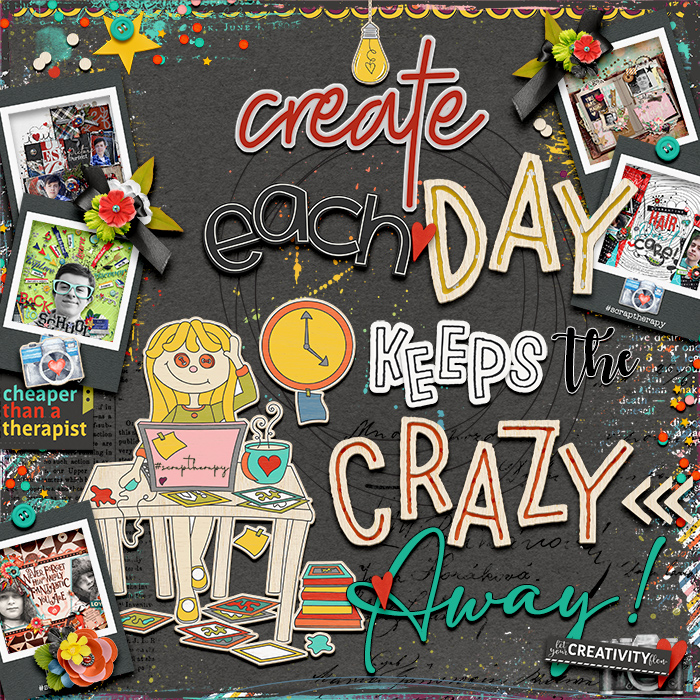 Create Each Day
