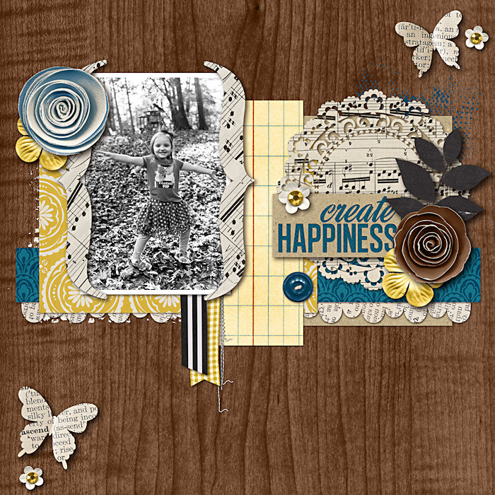 Create Happiness