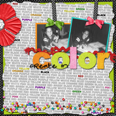Create in Color